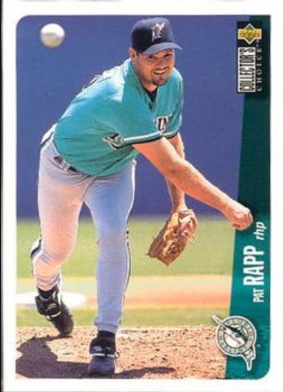 1996 Upper Deck Collector's Choice #558 Base