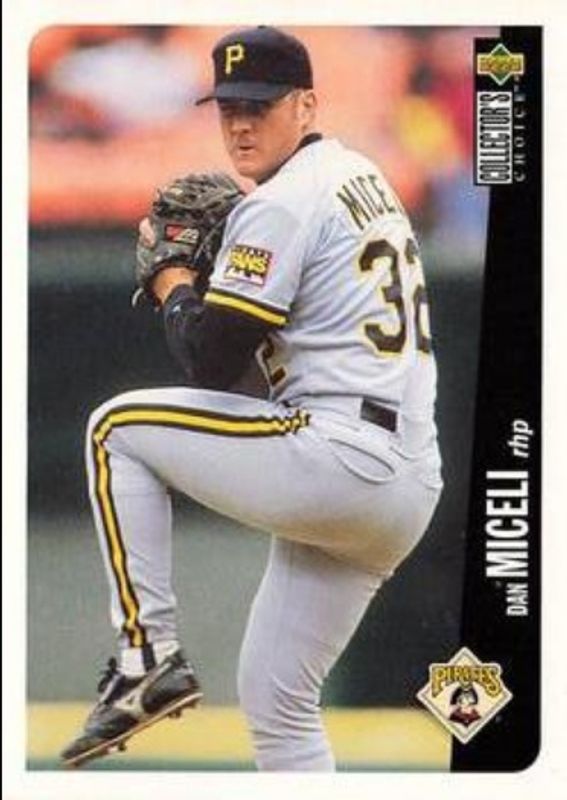 1996 Upper Deck Collector's Choice #264 Base