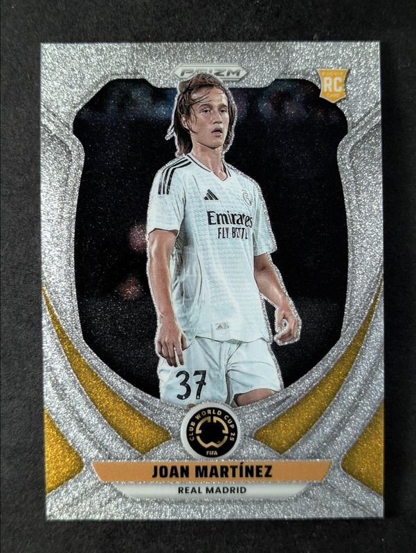 2025 Prizm Club World Cup #162 Base