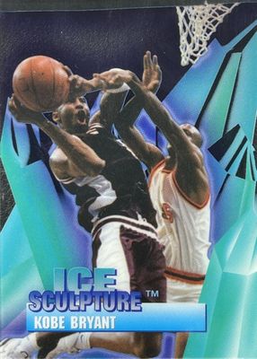 1996 Collector's Edge #6 Ice Sculpture