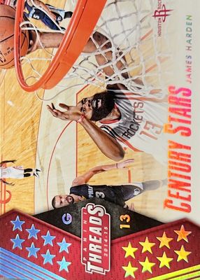 2014 Threads #12 Century Stars /(SSP)