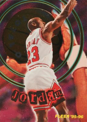 1995 Fleer #2 Total O