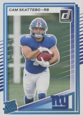 2025 Donruss #302 Base