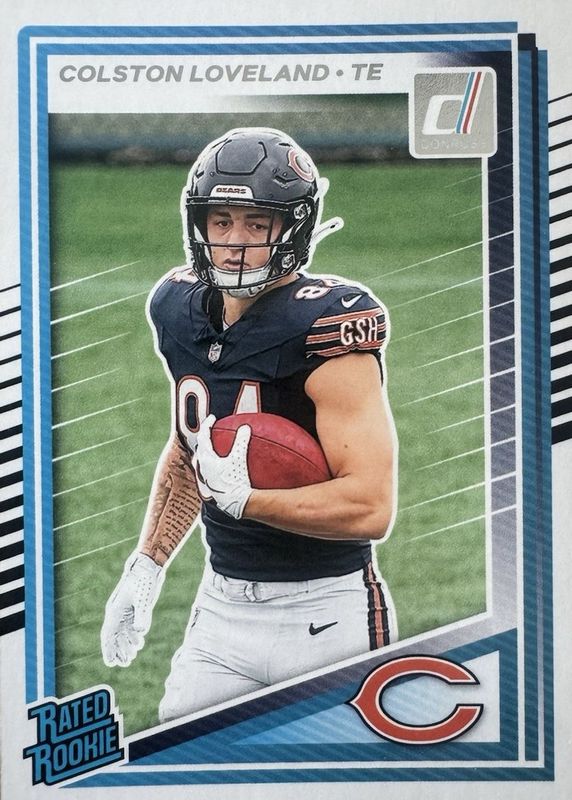 2025 Donruss #310 Base