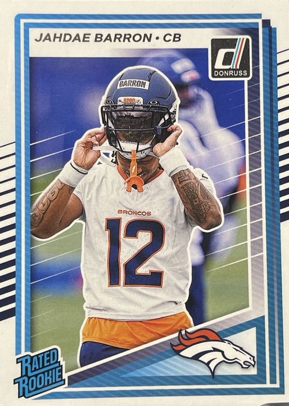2025 Donruss #365 Base