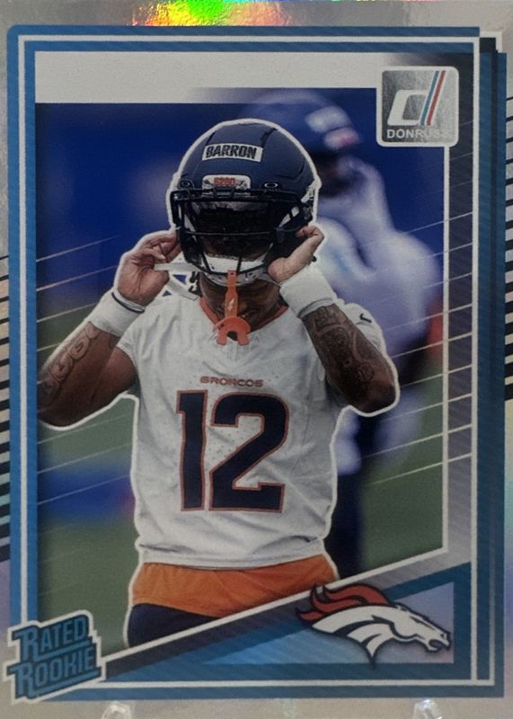 2025 Donruss #365 No Name