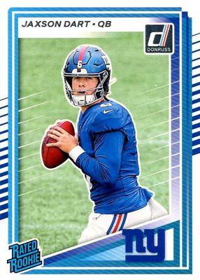 2025 Donruss #400 Base