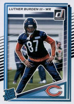 2025 Donruss #395 Base