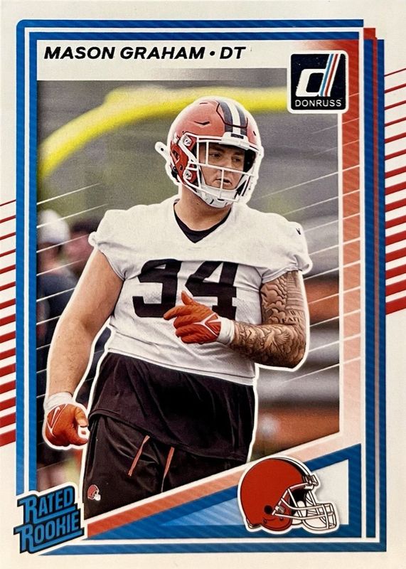 2025 Donruss #340 Base