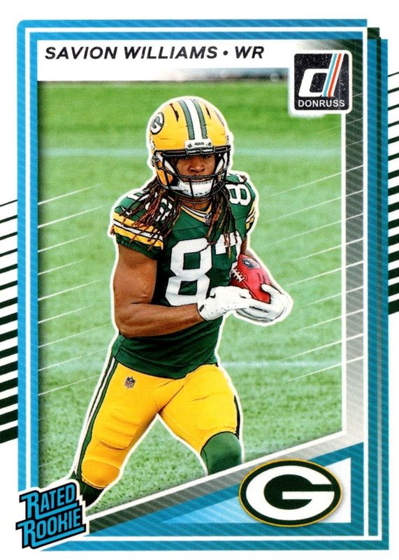 2025 Donruss #318 Base