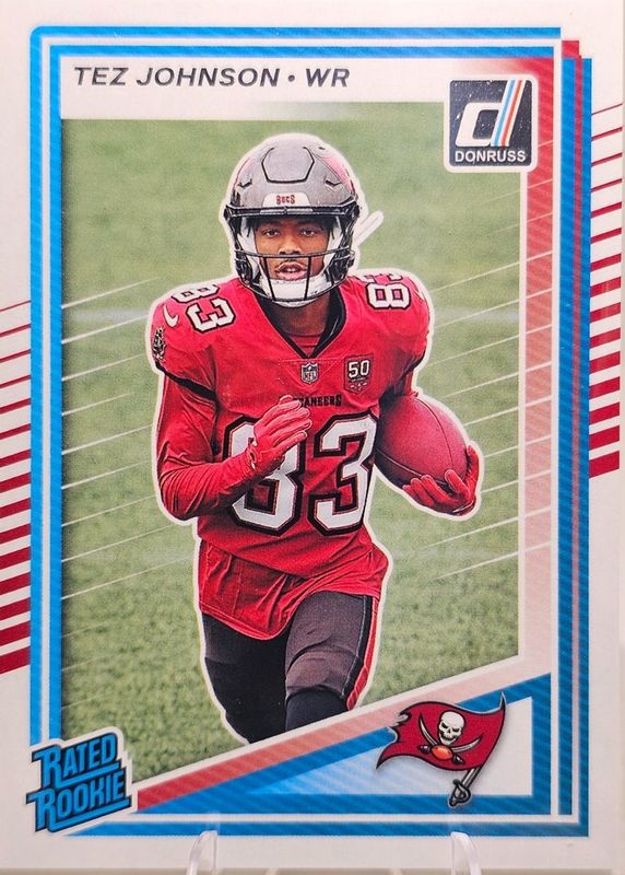 2025 Donruss #313 Base