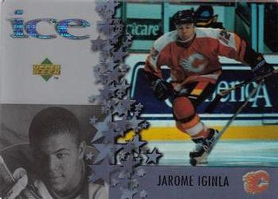 1997 Upper Deck Ice McDonald's #McD-12 Base