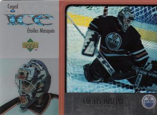 1997 Upper Deck Ice McDonald's #McD-27 Base
