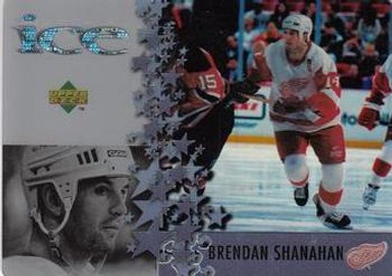 1997 Upper Deck Ice McDonald's #McD-14 Base