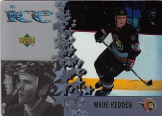 1997 Upper Deck Ice McDonald's #McD-6 Base