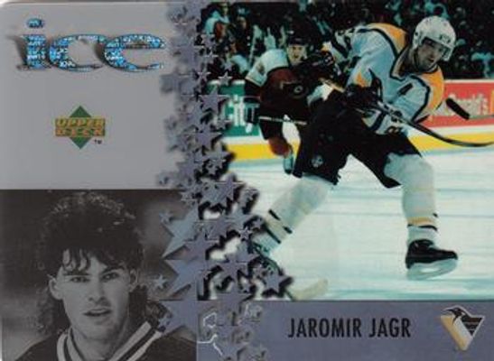 1997 Upper Deck Ice McDonald's #McD-20 Base