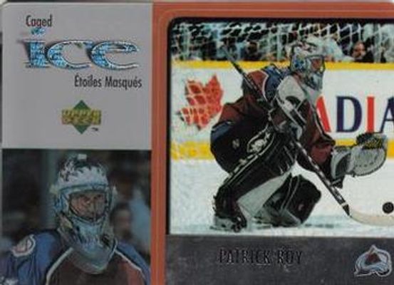 1997 Upper Deck Ice McDonald's #McD-23 Base