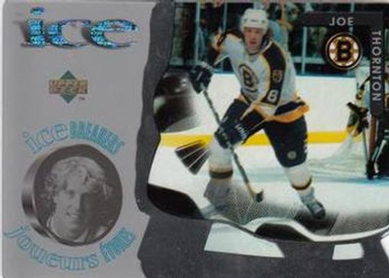 1997 Upper Deck Ice McDonald's #McD-33 Base