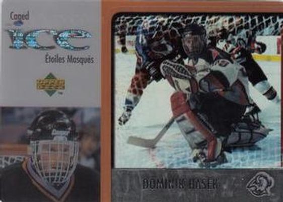 1997 Upper Deck Ice McDonald's #McD-26 Base