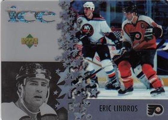 1997 Upper Deck Ice McDonald's #McD-8 Base