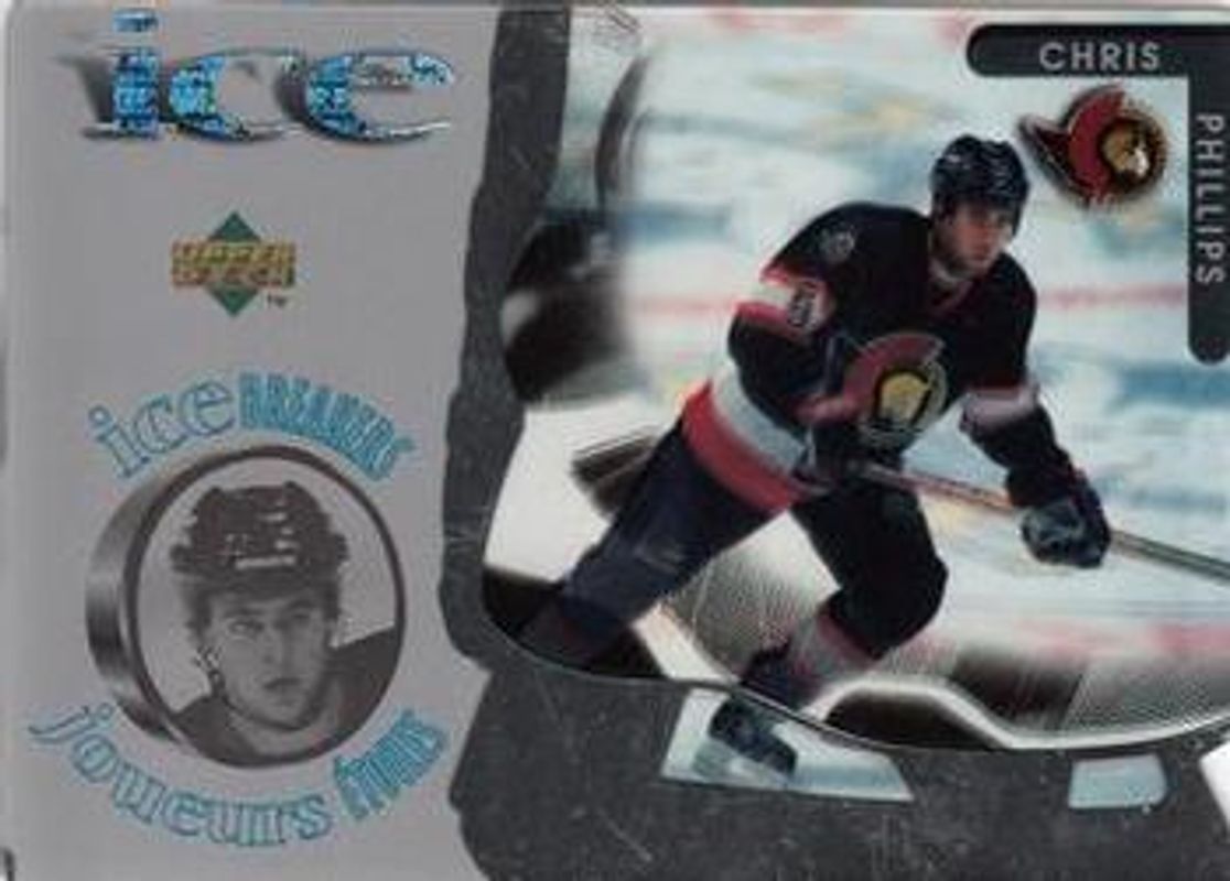 1997 Upper Deck Ice McDonald's #McD-37 Base