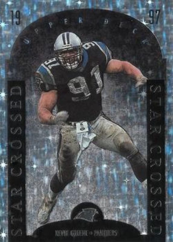 1997 Upper Deck #SC8 Star Crossed