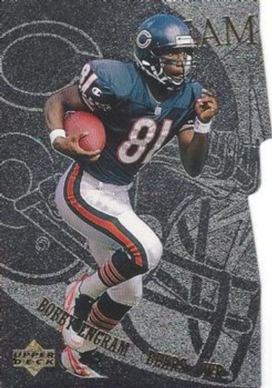 1997 Upper Deck #TM11 Team Mates