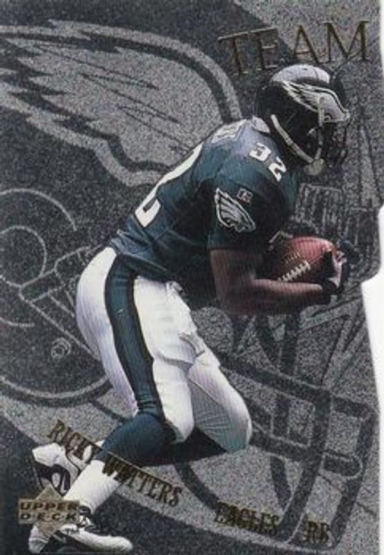 1997 Upper Deck #TM45 Team Mates