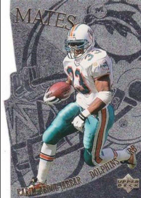 1997 Upper Deck #TM32 Team Mates