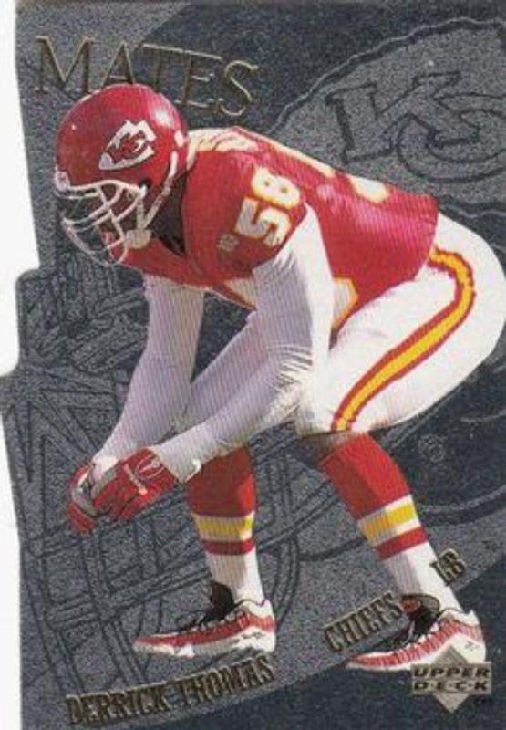 1997 Upper Deck #TM30 Team Mates