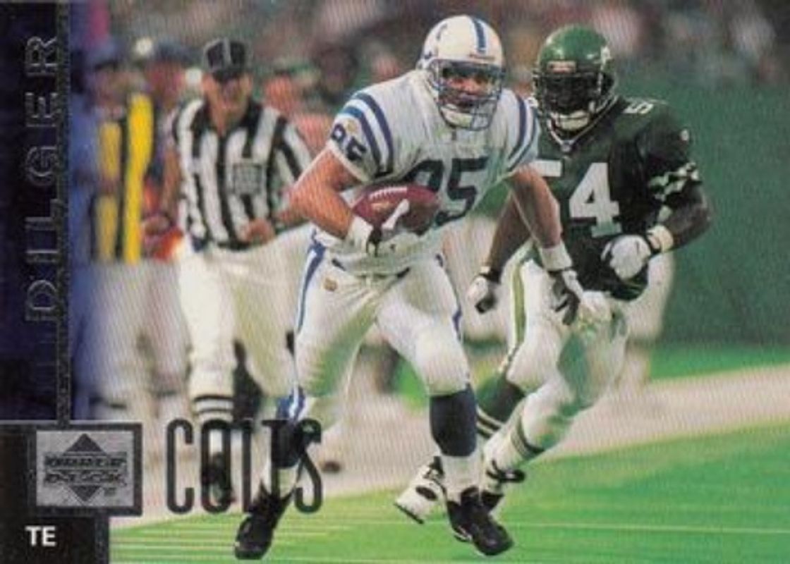 1997 Upper Deck #127 Base