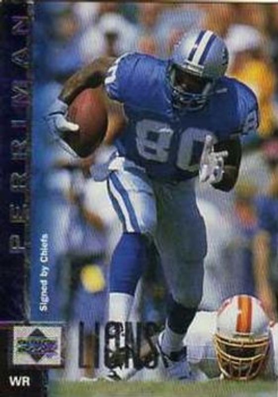 1997 Upper Deck #43 Base