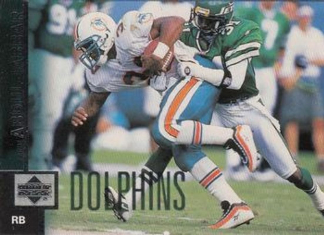 1997 Upper Deck #144 Base