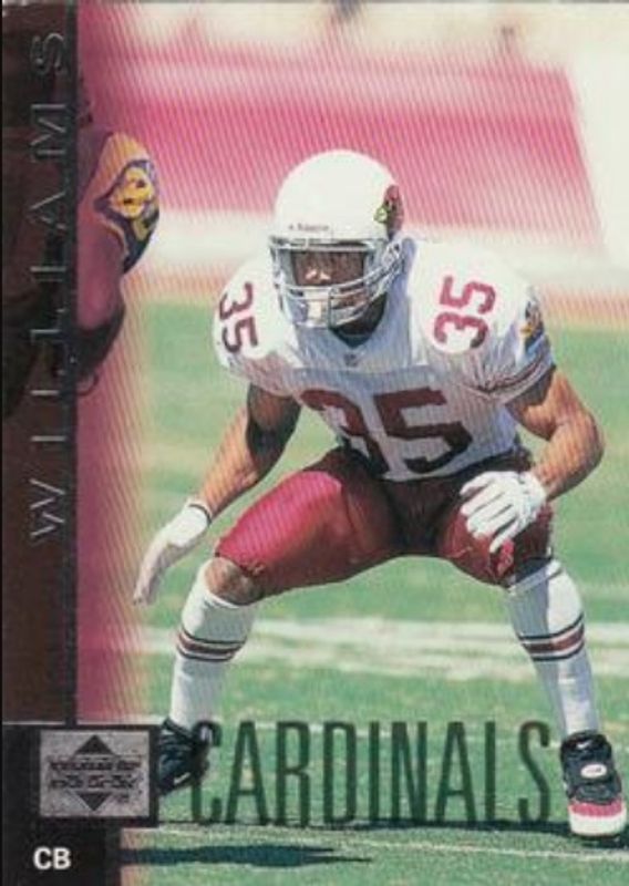 1997 Upper Deck #99 Base