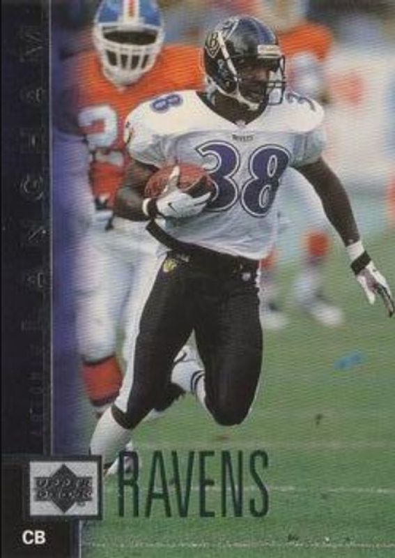 1997 Upper Deck #258 Base