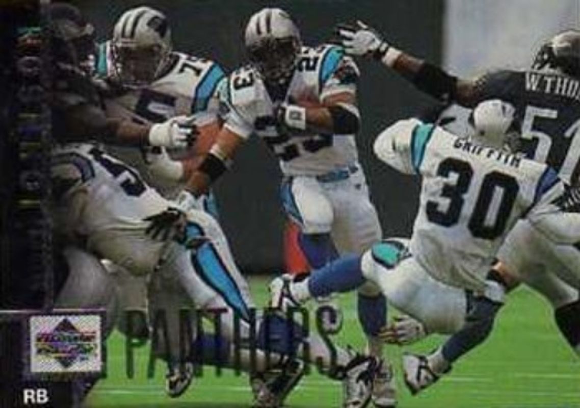 1997 Upper Deck #220 Base