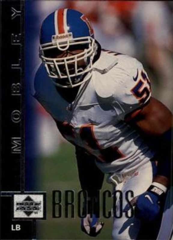 1997 Upper Deck #86 Base