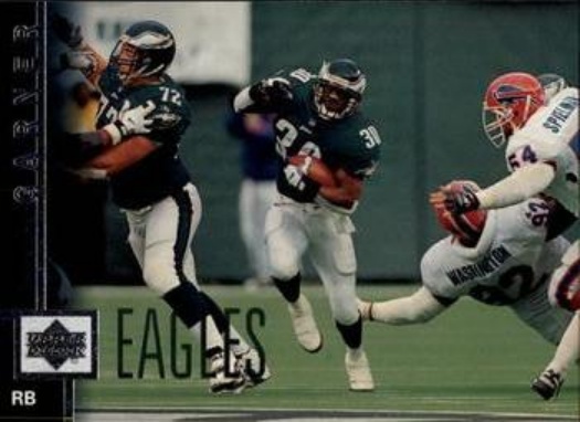 Charlie Garner 1997 Upper Deck #152 Base Price Guide - Sports Card Investor