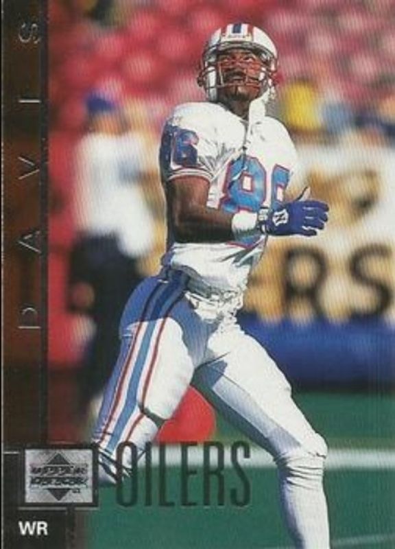 1997 Upper Deck #202 Base