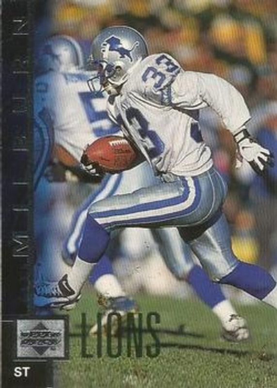 1997 Upper Deck #195 Base