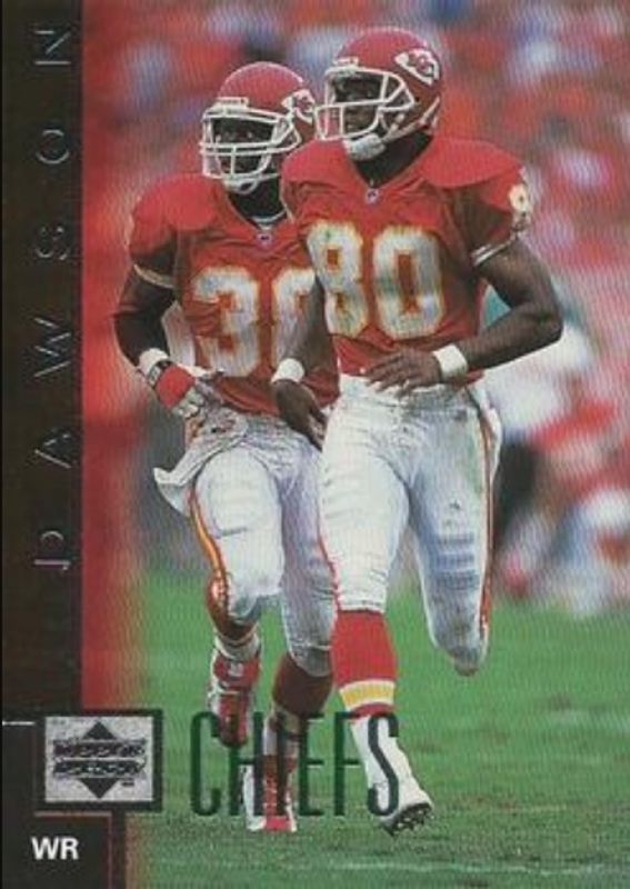 1997 Upper Deck #118 Base