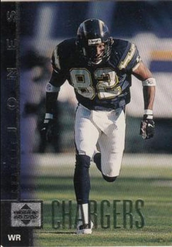1997 Upper Deck #109 Base