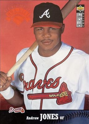 1997 Upper Deck Collector's Choice #325 Box Toppers