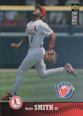 1997 Upper Deck Collector's Choice #200 Box Toppers