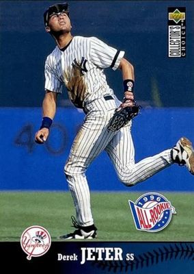 1997 Upper Deck Collector's Choice #180 Box Toppers
