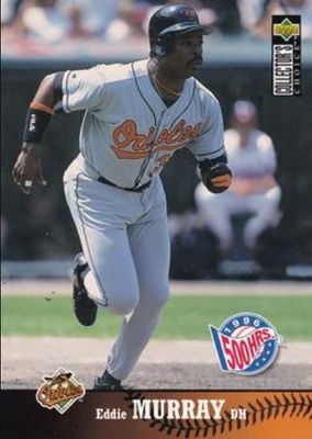 1997 Upper Deck Collector's Choice #40 Box Toppers
