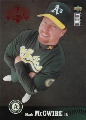 1997 Upper Deck Collector's Choice #330 Box Toppers