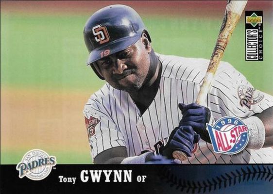 1997 Upper Deck Collector's Choice #210 Box Toppers