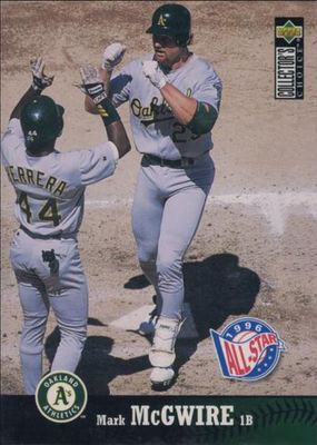 1997 Upper Deck Collector's Choice #190 Box Toppers