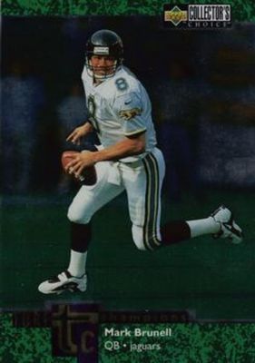 1997 Upper Deck Collector's Choice #TC65 Turf Champions 3x5